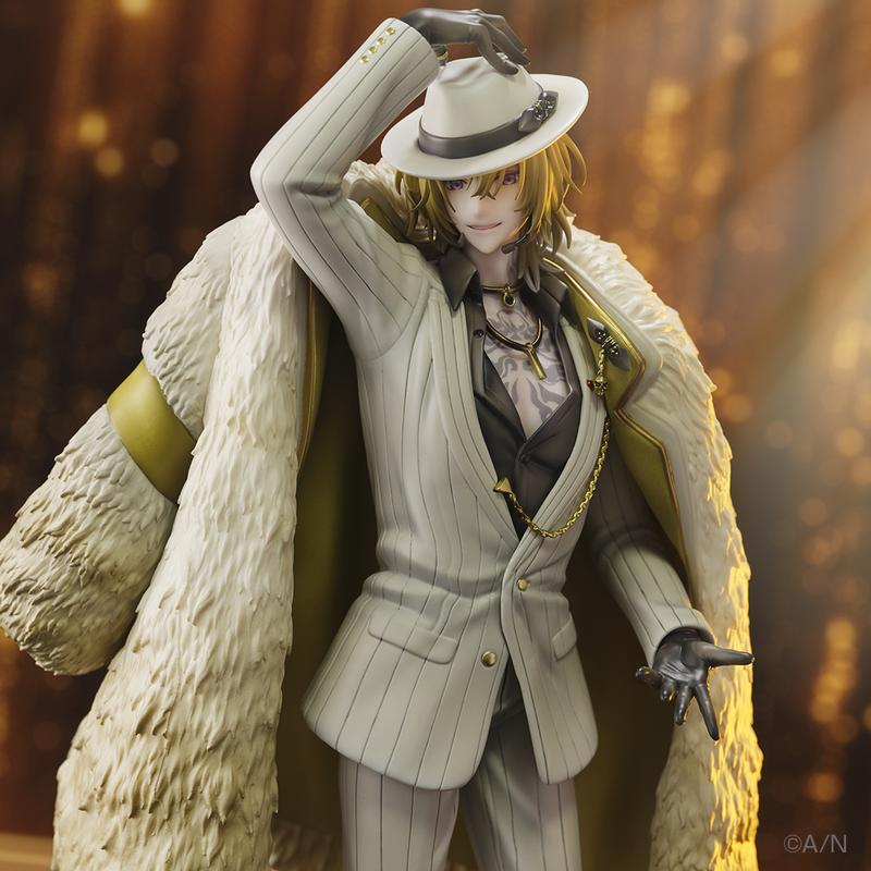 Nijisanji ANYCOLOR Inc. Luca Kaneshiro