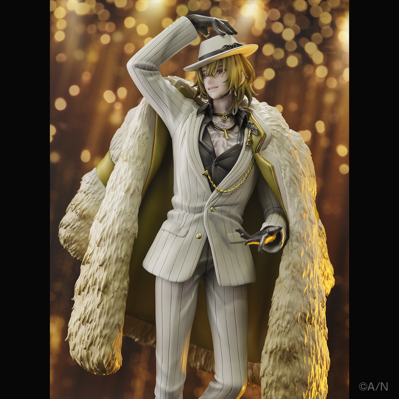 Nijisanji ANYCOLOR Inc. Luca Kaneshiro