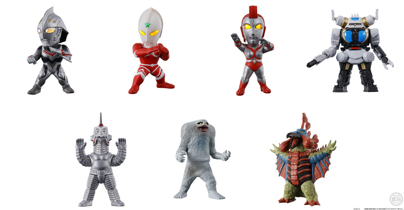 Ultraman Bandai Converge Motion Ultraman 12