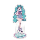 39Culture 2025 POP Caravan RETRO Acrylic Stand