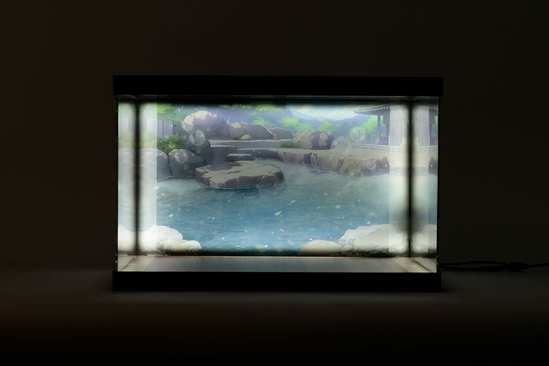 Azur Lane Mimeyoi Kashino -Hot Springs Relaxation- DISPLAY CASE