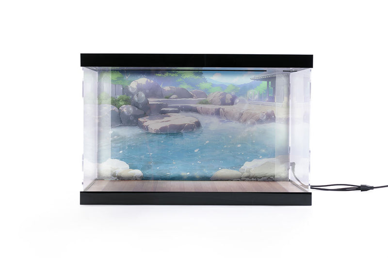 Azur Lane Mimeyoi Kashino -Hot Springs Relaxation- DISPLAY CASE