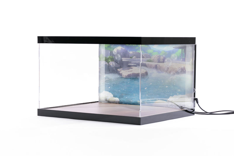 Azur Lane Mimeyoi Kashino -Hot Springs Relaxation- DISPLAY CASE