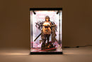 SHINSAI Display case for INBINA - RASETHUHIME -SAKI- M-edition