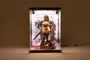 SHINSAI Display case for INBINA - RASETHUHIME -SAKI- M-edition