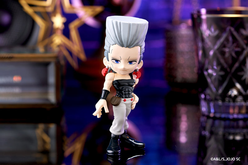 PalVerse JOJO'S BIZARRE ADVENTURE Part 3 Stardust Crusaders BUSHIROAD PalVerse (REPRODUCTION)