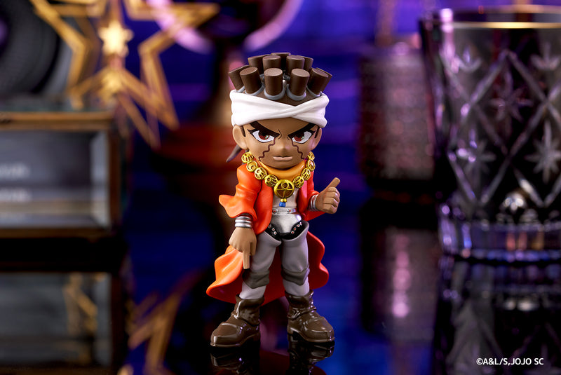 PalVerse JOJO'S BIZARRE ADVENTURE Part 3 Stardust Crusaders BUSHIROAD PalVerse (REPRODUCTION)