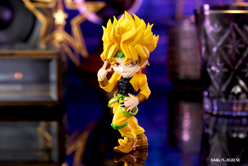 PalVerse JOJO'S BIZARRE ADVENTURE Part 3 Stardust Crusaders BUSHIROAD PalVerse (REPRODUCTION)