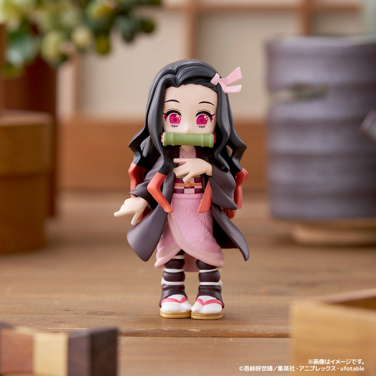 Demon Slayer BUSHIROAD CREATIVE PalVerse vol.1 (re-run)