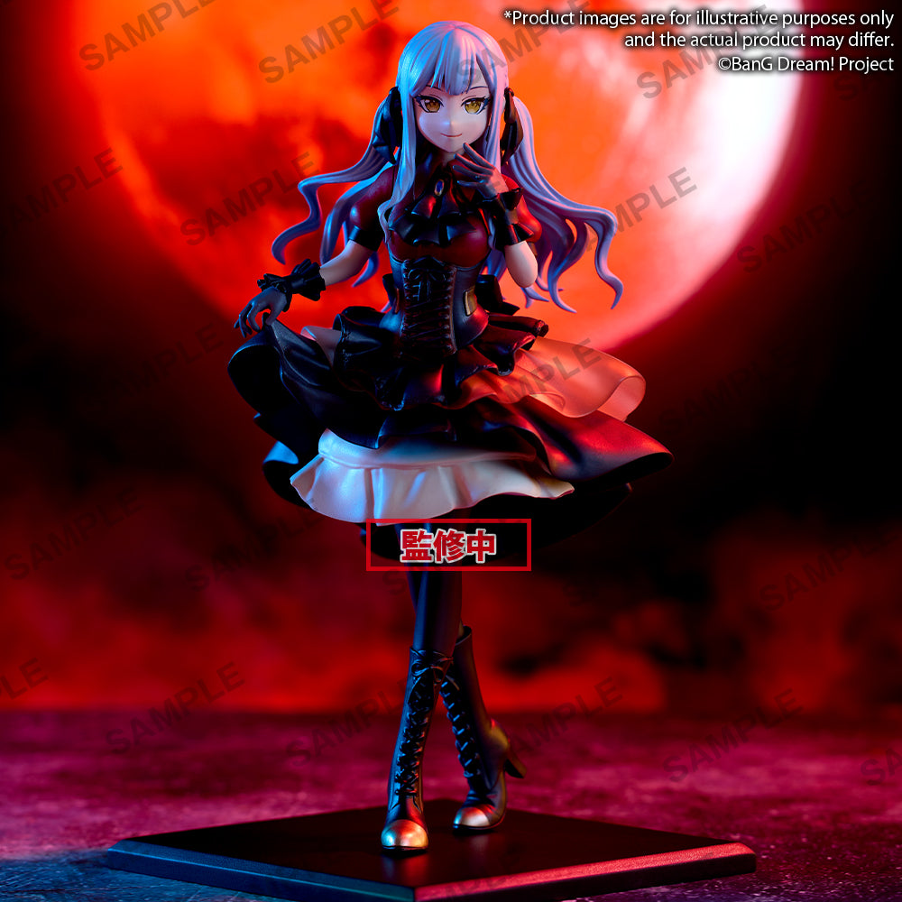 BanG Dream! Ave Mujica BUSHIROAD CREATIVE PREMIUM Figure Ave