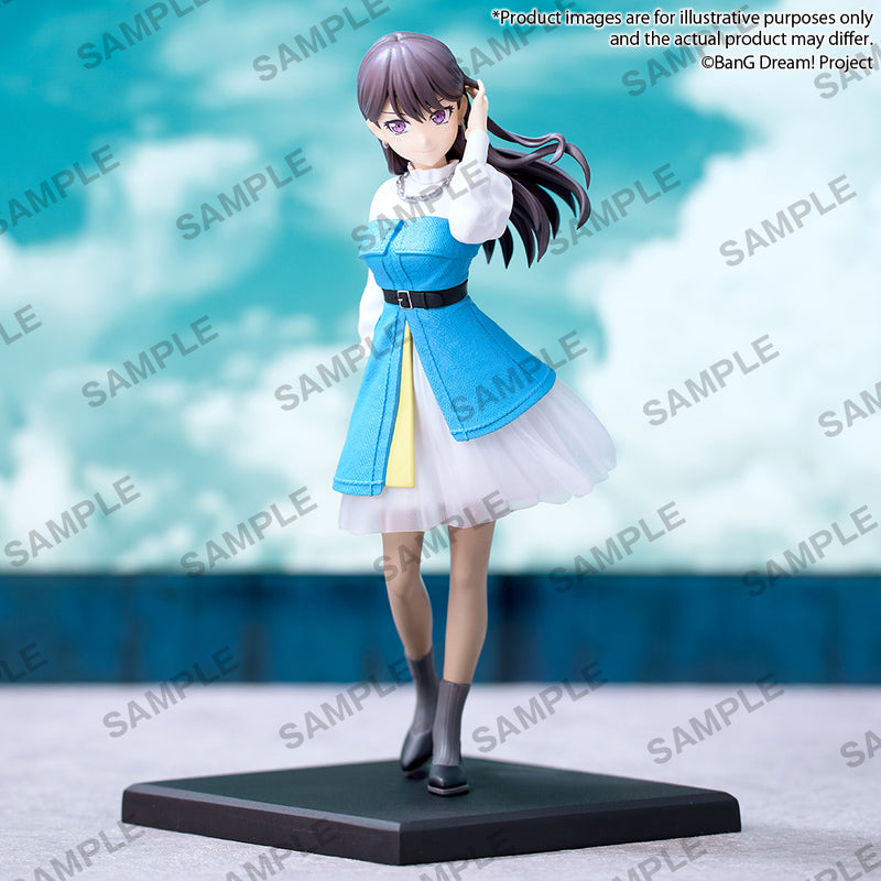 BanG Dream! BUSHIROAD CREATIVE Premium Figure MyGO!!!!! Taki Shiina