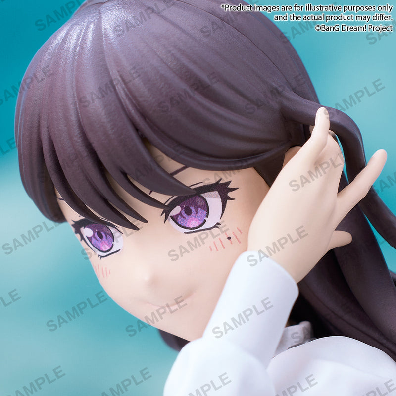 BanG Dream! BUSHIROAD CREATIVE Premium Figure MyGO!!!!! Taki Shiina