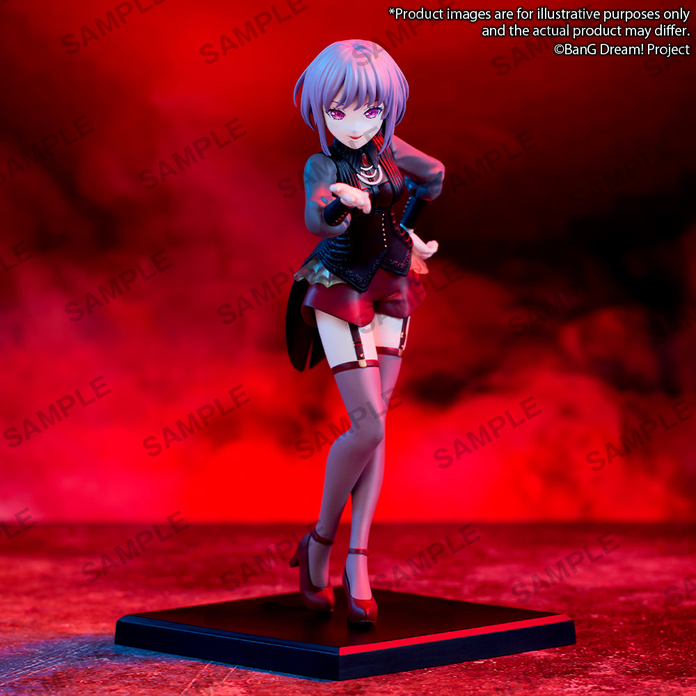 BanGDream！ BanG Dream! BUSHIROAD CREATIVE PREMIUM Figure Ave Mujica Amoris