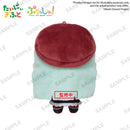 BanG Dream! BUSHIROAD CREATIVE Puchish! Ave Mujica