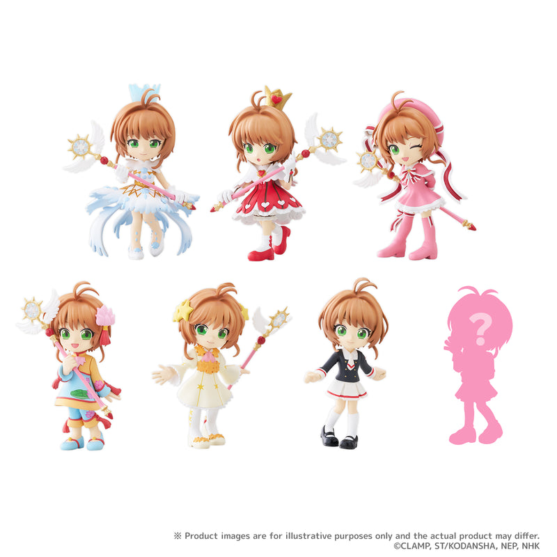 CARDCAPTOR SAKURA CLEAR CARD BUSHIROAD PalVerse-ENGLISH-FINAL
