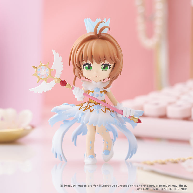 CARDCAPTOR SAKURA CLEAR CARD BUSHIROAD PalVerse-ENGLISH-FINAL