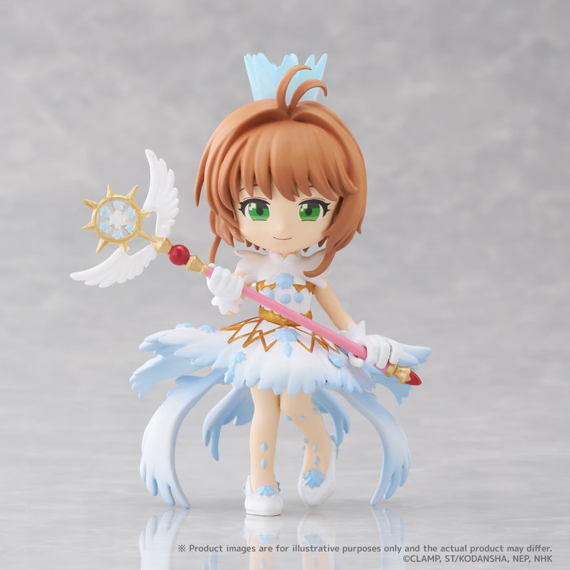 CARDCAPTOR SAKURA CLEAR CARD BUSHIROAD PalVerse-ENGLISH-FINAL