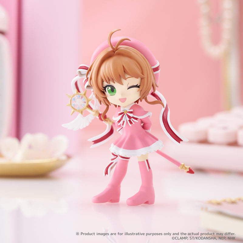 CARDCAPTOR SAKURA CLEAR CARD BUSHIROAD PalVerse-ENGLISH-FINAL