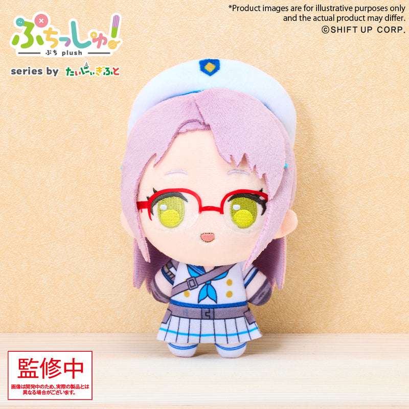 Goddess of Victory: NIKKE BUSHIROAD CREATIVE Puchish! Vol.1