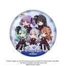 BanG Dream! BUSHIROAD PalVerse Roselia