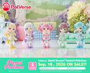 BanG Dream! BUSHIROAD PalVerse Pastel＊Palettes