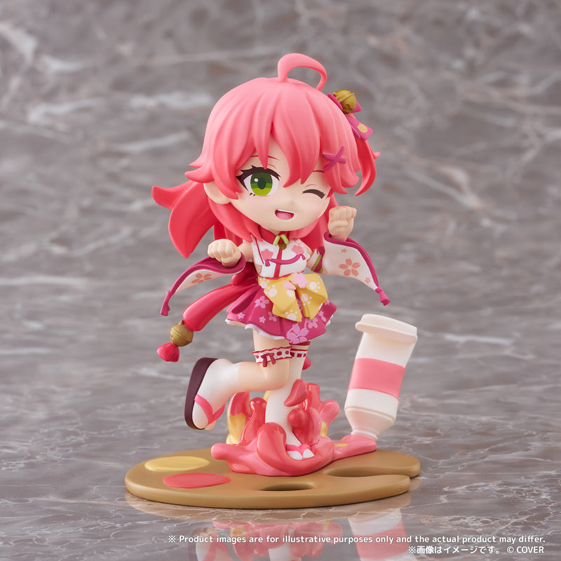 Hololive Production BUSHIROAD PalVerse Palé Sakura Miko/Hoshimachi Suisei