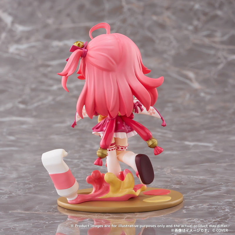 Hololive Production BUSHIROAD PalVerse Palé Sakura Miko/Hoshimachi Suisei