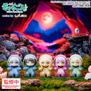 BanG Dream! Ave Mujica BUSHIROAD Chara Gon Figure Ave Mujica【BOX】