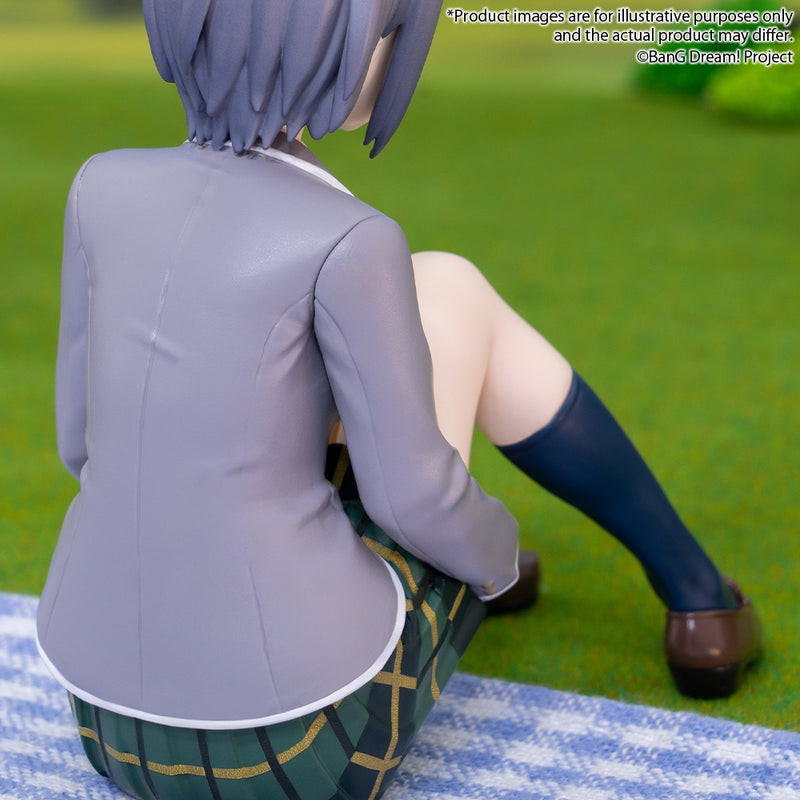 BanG Dream! MyGO!!!!! BUSHIROAD Premium Figure Tomori Takamatsu Uniform ver.