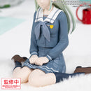 BanG Dream! BUSHIROAD Premium Figure Ave Mujica Mutsumi Wakaba Uniform Ver.