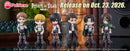 Shingeki no Kyojin The Final Season BUSHIROAD PalVerse【BOX】