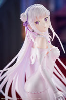 Re:ZERO -Starting Life in Another World- DesignCOCO Emilia Wedding dress Ver.
