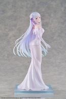 Re:ZERO -Starting Life in Another World- DesignCOCO Emilia Wedding dress Ver.
