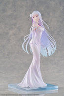 Re:ZERO -Starting Life in Another World- DesignCOCO Emilia Wedding dress Ver.