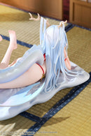 Azur Lane DesignCOCO Shimanto The Relaxing Dragon God Ver.