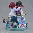 Milky Subway: The Galactic Limited Express MEDICOS Chiharu & Makina