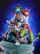 Milky Subway: The Galactic Limited Express MEDICOS Chiharu & Makina