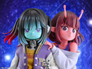 Milky Subway: The Galactic Limited Express MEDICOS Chiharu & Makina