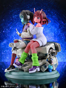 Milky Subway: The Galactic Limited Express MEDICOS Chiharu & Makina