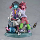 Milky Subway: The Galactic Limited Express MEDICOS Chiharu & Makina