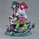 Milky Subway: The Galactic Limited Express MEDICOS Chiharu & Makina