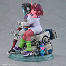 Milky Subway: The Galactic Limited Express MEDICOS Chiharu & Makina