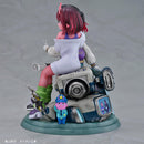 Milky Subway: The Galactic Limited Express MEDICOS Chiharu & Makina