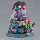 Milky Subway: The Galactic Limited Express MEDICOS Chiharu & Makina