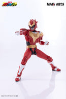 Chouseishin Gransazer MAGI ARTS Sazer Tarious Action Figure