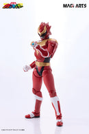 Chouseishin Gransazer MAGI ARTS Sazer Tarious Action Figure