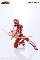 Chouseishin Gransazer MAGI ARTS Sazer Tarious Action Figure