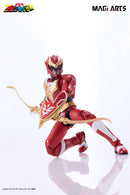 Chouseishin Gransazer MAGI ARTS Sazer Tarious Action Figure