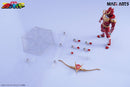 Chouseishin Gransazer MAGI ARTS Sazer Tarious Action Figure