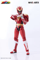 Chouseishin Gransazer MAGI ARTS Sazer Tarious Action Figure
